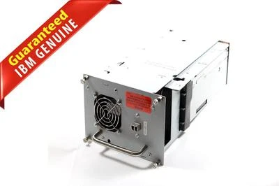OEM Genuine Dell HY825 400/800GB Ultrium LTO-3 SCSI FC Loader Module PV132T - Image 1 of 4