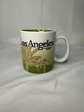 Starbucks Coffee Los Angeles CA California Mug Cup 16oz 2012 Collector Series