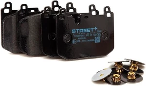 Kit Pastiglie Freno Anteriori Pagid Street+ Mini F55 F56 JCW 231 CV Imp. Brembo - Foto 1 di 7