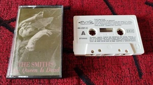 THE SMITHS ** The Queen Is Dead ** ORIGINAL 1986 SPAIN CASSETTE - Picture 1 of 3