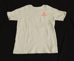 GAP Kid's Unisex Jersey Brannan Bear Logo Pocket T-Shirt ZS6 White Size 2XL - Picture 1 of 3