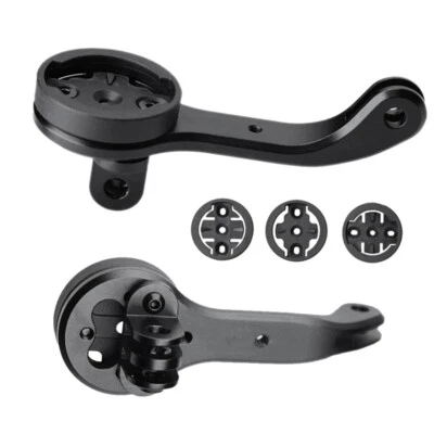 For TREK Bontrager Blendr Handlebar Garmin Bryton Wahoo Bike Computer GPS Mount - Image 1 of 4