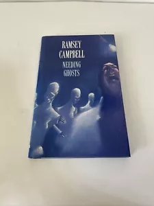 Needing Ghosts Ramsey Campbell - Bild 1 von 12