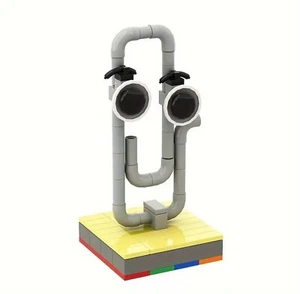 Sistema de procesamiento de textos nostálgico mascota de los años 90 - Imagen 1 de 4