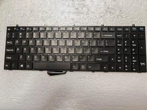 Neu für Clevo W370 W370ET W370SK W370ST W370STQ Tastatur US Hintergrundbeleuchtung - Bild 1 von 1