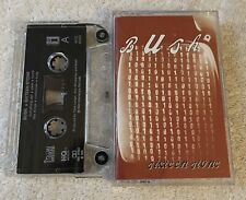 Bush - Sixteen Stone (1994) Cassette Rock Alternative Grunge