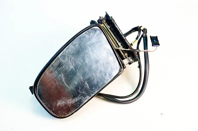 MERCEDES-BENZ W220 S430 S500 LEFT DRIVER SIDE MIRROR A2208101716 FOR PARTS - Image 1 of 4