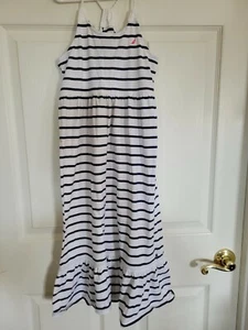 Girls Striped Sundress, sz 10, by Nautica - Picture 1 of 3