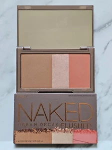 Urban Decay Naked Flushed STREAK Bronzer-Highlighter-Blush - Picture 1 of 7