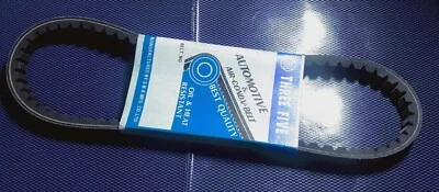 THREE-BELT COURROIE BELT RENFORCÉE SCOOTERS PEUGEOT SV HONDA :BALI - SFX - SHADOW - SPORT