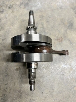 Cigüeñal Suzuki Rmz 250 2007 2008 2009 biela núcleo Rmz250 07-09 Foto 1 de 4