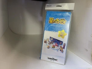 COMO NUEVO SELLADO KIRBY SERIES Amiibo Diorama Set Kit Nintendo 3DS/Switch/Wii U - Imagen 1 de 13