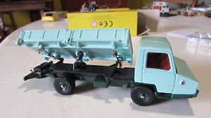 Berliet Stradair Benne Basculante Latérale Dinky Toys n° 569, NEUF,  en boîte