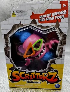 Scritterz Bonoboz Dschungelkreatur interaktives Spielzeug ab 5+ Jahren - Bild 1 von 6