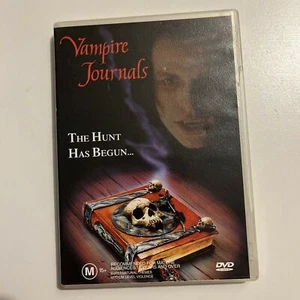 Vampire Journals (DVD, 1997) All Regions - Picture 1 of 3