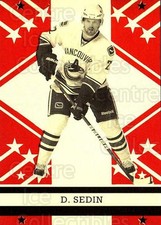2011-12 O-pee-chee Retro #23 Daniel Sedin