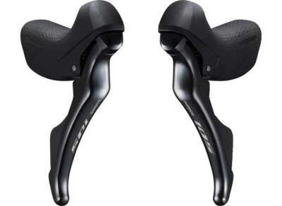 Shimano 105 ST-R7000 STI Shift Brake Levers 2x11 Rim Brake Pair | R7000 - Image 1 of 3