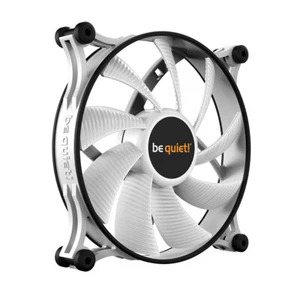 be quiet! Shadow Wings 2 140mm Fan - White (BL090) - Picture 1 of 1