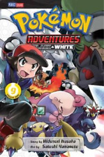 Hidenori Kusaka Pokémon Adventures: Black and White, Vol. 9 (Tapa blanda)