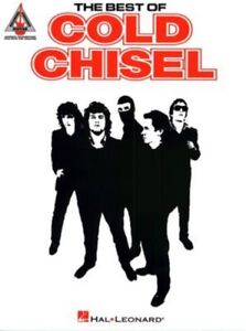 THE BEST OF COLD CHISEL GUITAR TAB SONGBOOK *BRAND NEW* SONGS SHEET MUSIC 