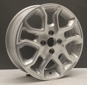 KIA PICANTO SILBER 15 ZOLL ALUFELGE FELGE OEM 529101Y200 ORIGINAL X1 - Bild 1 von 13