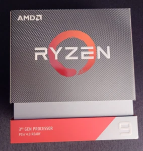 AMD Ryzen 9 3950X CPU 4.7 GHz AM4 Processor boxed. - Afbeelding 1 van 3