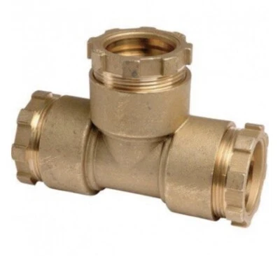 Raccord TE HUOT PE 50 HUOT 9021.50 - Photo 1/3