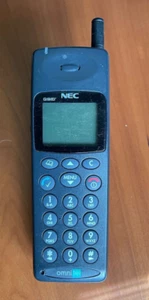 Telefono cellulare NEC mp5j1G1 - per collezione telefoni - Zdjęcie 1 z 3