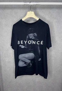 BEYONCE On The Run Tour Concierto Negro Talla XL - Imagen 1 de 5