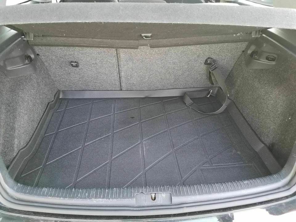 Rear Trunk Liner Floor Mat Cargo Tray for VW VOLKSWAGEN GOLF 2006-2014 Brand New - Image 1 of 4