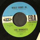 Moments: Walk Right In / Instro Era 7" Single 45 Rpm