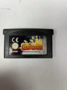 Gameboy Advance CASTLEVANIA Aria of Sorrow Cartridge Only Nintendo 2374 gbac - Picture 1 of 2
