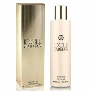 Idole d'Armani by Giorgio Armani 6.7 oz 200 ml Shower Gel   - Picture 1 of 1