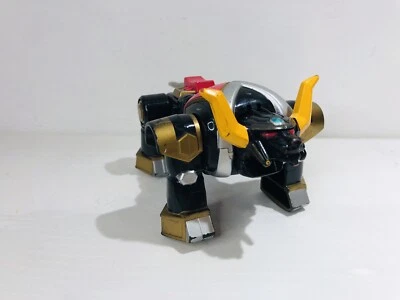 Mighty Morphin Power Rangers Torozord Action Figure Lost Galaxy Bandai 1998 - Image 1 of 4