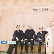 Trio Jean Paul Piano Trios Nos. 1 and 2 (CD) Album (UK IMPORT)