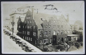 RP Ranier Club , Seattle Washington - 1923  P127 - Picture 1 of 2