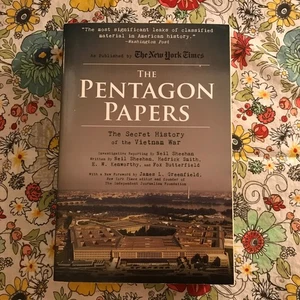 The Pentagon Papers - Imagen 1 de 3