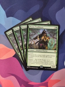 Peema Trailblazer x 4 | 7% Off 2+ | Aetherdrift | NM | MTG - Picture 1 of 1