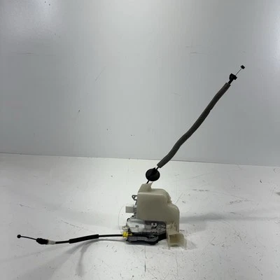 OEM 2012-2018 AUDI A6 C7 A7 DELANTERO IZQUIERDO CONDUCTOR CERRADURA PUERTA PESTILLO ACTUADOR OEM Foto 1 de 4