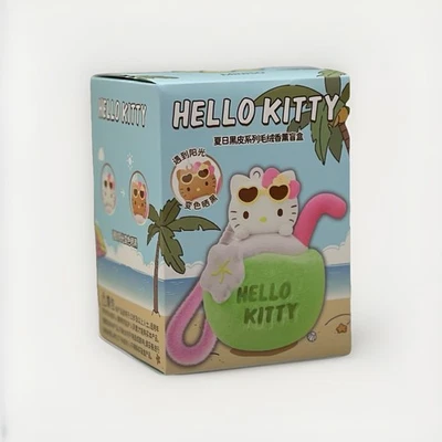 MEW Miniso Hello Kitty Blind Box SEALED Sanrio US SELLER - Image 1 of 4