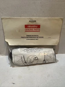 Isuzu Genuine Parts Convenience Net For Isuzu Rodeo Sport Truck NIP - Picture 1 of 4