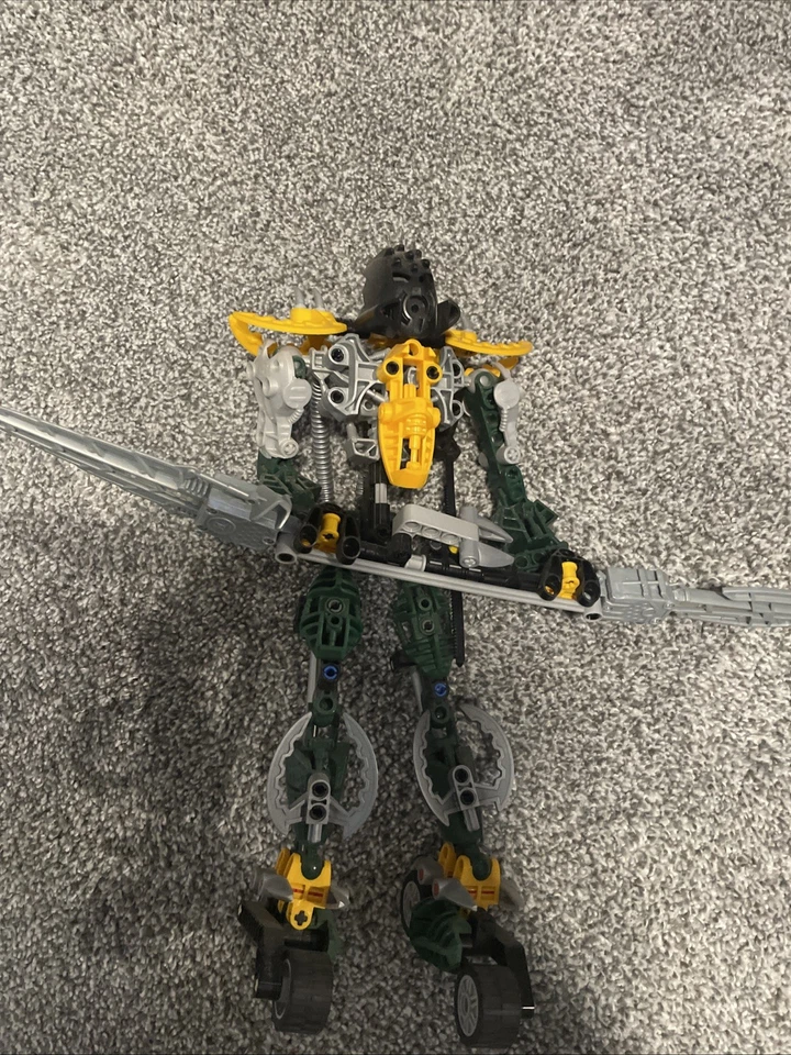 LEGO BIONICLE: Umbra (8625) Foto 1 de 2
