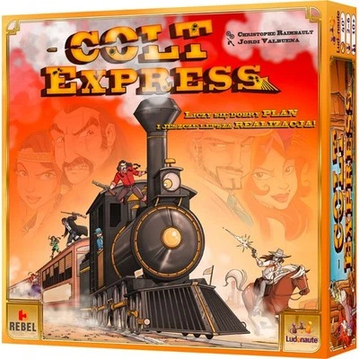 3770002176399 Game Colt Express Rebel - Bild 1 von 4
