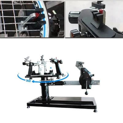 Desktop Badminton Racket Stringing Machine Tennis Rackets Stringing Machine NEW - Image 1 of 4