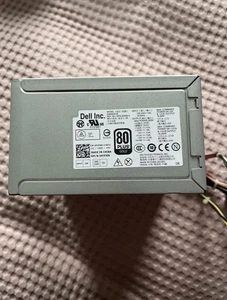 Alimentation PC Dell 265W ATX D265EM-00 - Photo 1/4