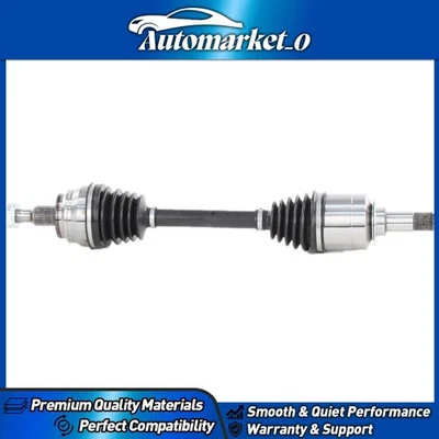 Передний левый вал оси CV для Mercedes-Benz GL63 AMG 2013-2016 - Изображение 1 из 3