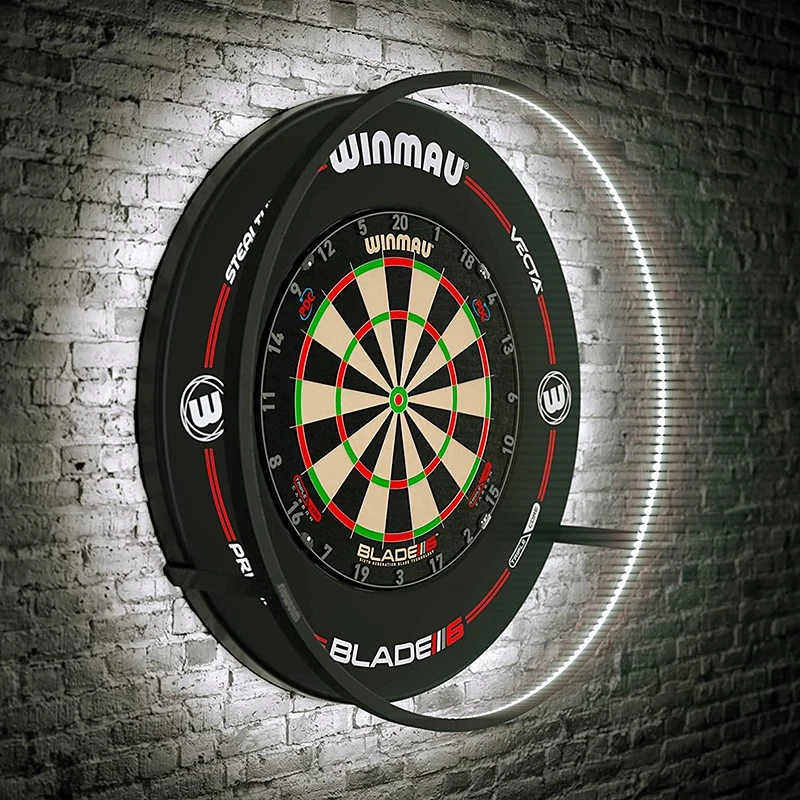 Winmau Plasma Dartboard Light Dartboardbeleuchtung Dartscheiben Licht NEU OVP - Bild 1 von 4