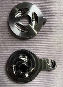 OS&D Advanblack Clutch Saver for Harley Dyna, Softail & Touring Models - Bild 1 von 2