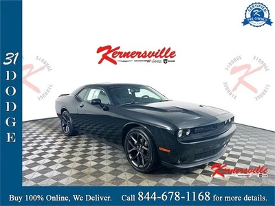 2021 Dodge Challenger SXT RWD 2dr Coupe Heated Seats Apple CarPlay Google Auto Foto 1 de 4
