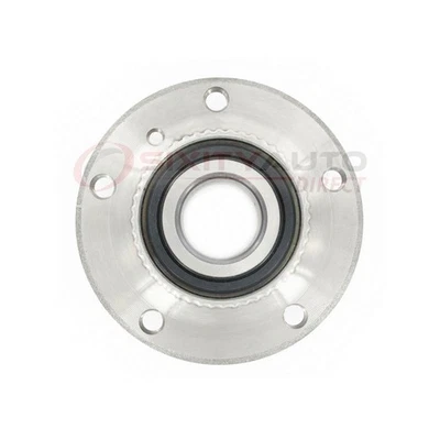 SKF Wheel Bearing & Hub Assembly for 1992-2003 BMW 325i 2.5L L6 - Axle Hub ec Foto 1 de 4